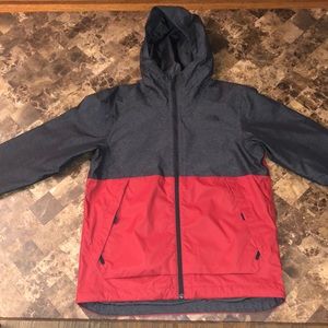 The North Face Millerton Hooded Dryvent Rain Jacket